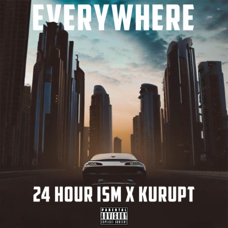 Everywhere ft. Kurupt | Boomplay Music