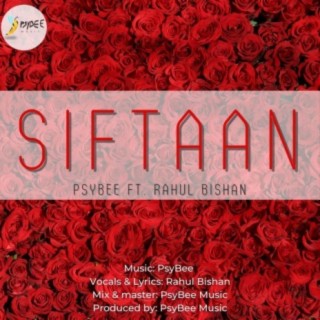 Siftaan (feat. Rahul Bishan)