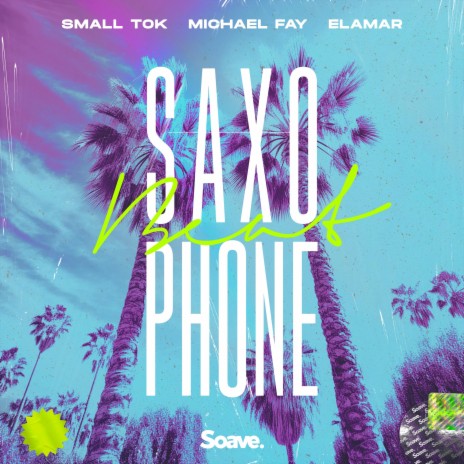 Saxophone Beat ft. Michael FAY & Elamar | Boomplay Music