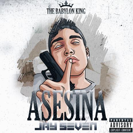 Asesina | Boomplay Music