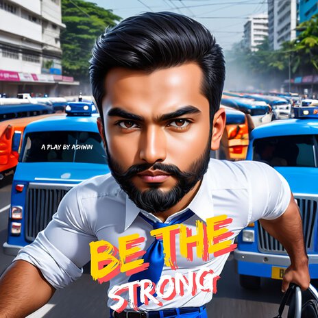 Be the Strong | Boomplay Music