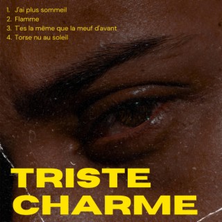 TRISTE CHARME