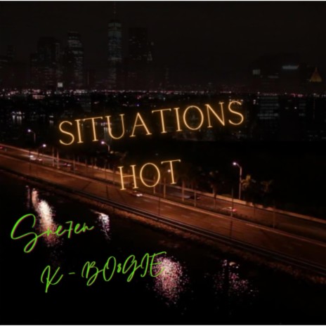 Situations hot ft. K-BO8GIE