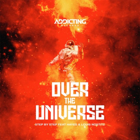 Over The Universe ft. Hayes & Louis Nostitz | Boomplay Music