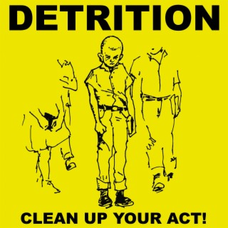 Clean Up Your Act