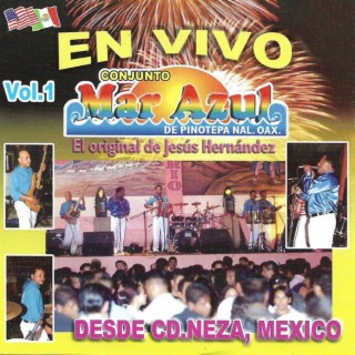 En Vivo desde CD Meza, México, Vol. 1