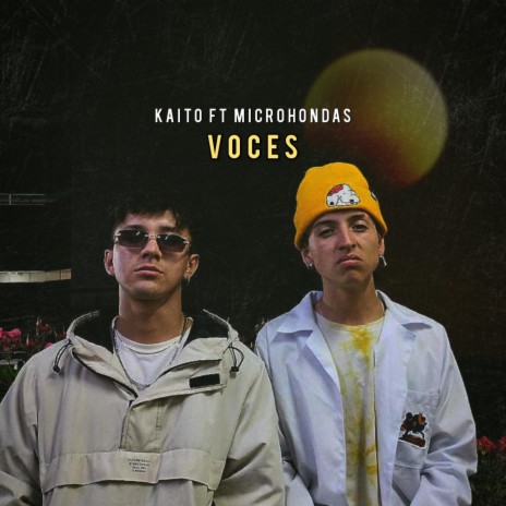 VOCES ft. Microhondas | Boomplay Music