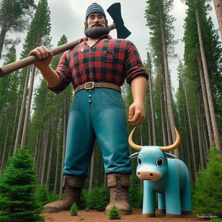 Paul Bunyan on Broadway (Original Broadway Soundtrack)