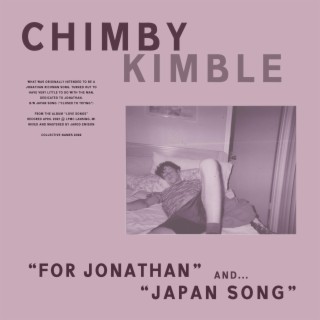 For Jonathan/Japan Song