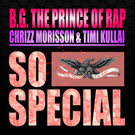 So Special (Extended Mix) ft. Chrizz Morisson & Timi Kullai