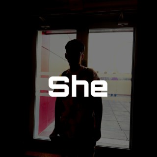 She