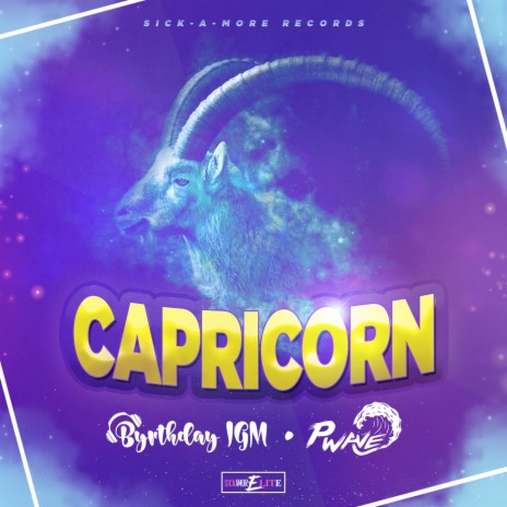 Capricorn ft. P wave | Boomplay Music