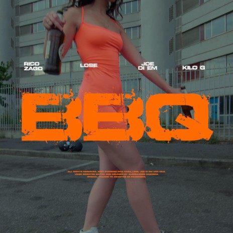 BBQ ft. Lose Joe Di Em Kilo G | Boomplay Music