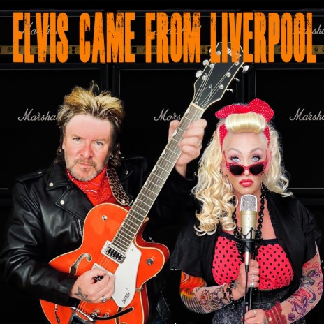 Elvis came from Liverpool