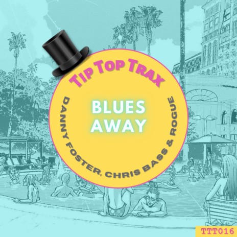 Blues Away ft. Rogue & Chris Bass | Boomplay Music