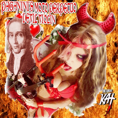 Paganini's Moto Perpetuo Devil Violin | Boomplay Music