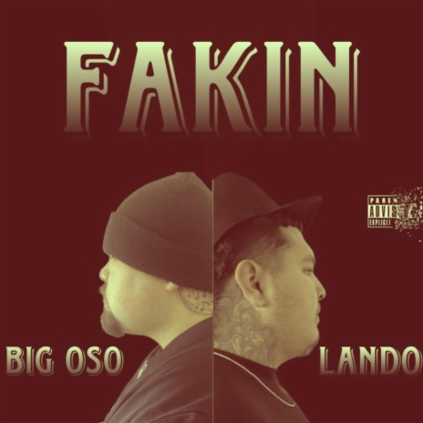 FAKIN ft. Lando | Boomplay Music