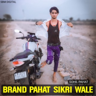 Brand Pahat Sikri Wale