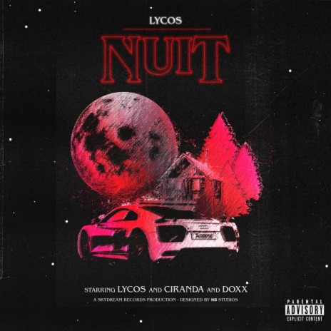Nuit (feat. DOXX) | Boomplay Music