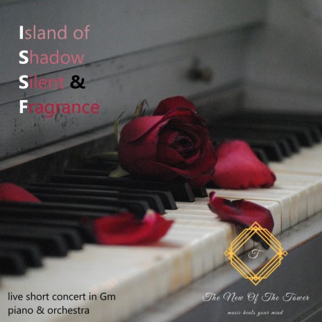 Island of Shadow Silent & Fragrance | Boomplay Music