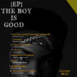 EP_THE BOY IS GOOD