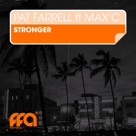 Stronger (Club Mix) ft. Max'C | Boomplay Music