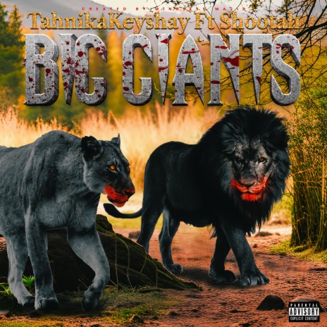 BIG GIANTS ft. Shootah | Boomplay Music