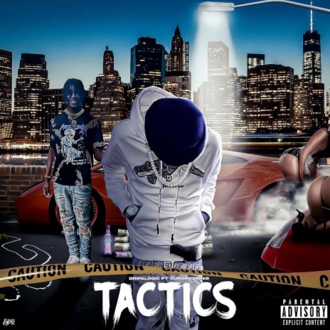 Tactics (feat. Yung Brownie)