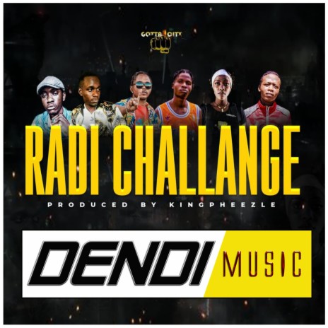 Radi Challenge | Boomplay Music