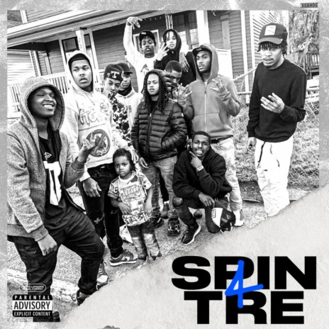 Spin For Tre | Boomplay Music