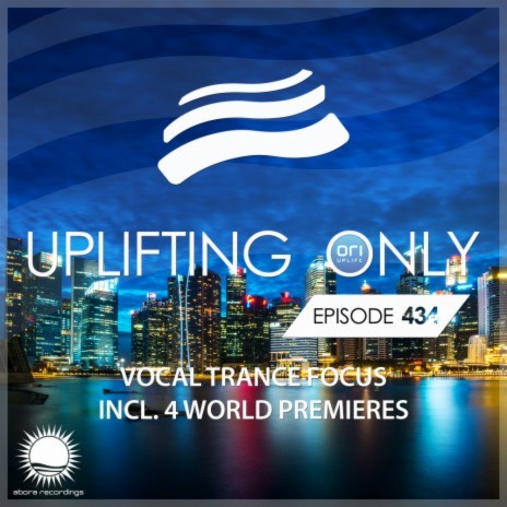 World Tension (UpOnly 434) (Mix Cut) ft. Julia Violin | Boomplay Music