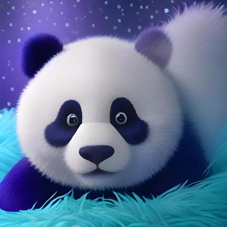 Blue Panda