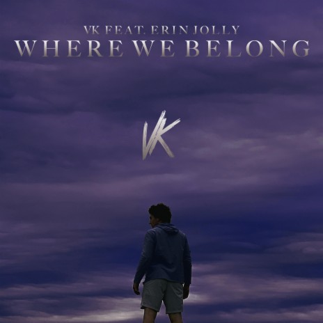 Where We Belong ft. Erin Jolly | Boomplay Music