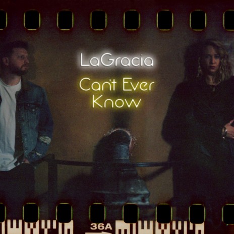 Can't Ever Know (Radio edit)