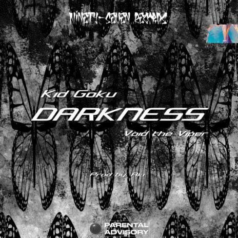 Darkness ft. Void the Viper | Boomplay Music