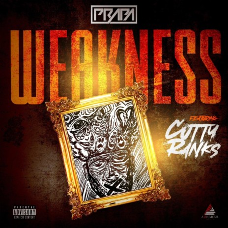 Weakness ft. Cutty Ranks | Boomplay Music