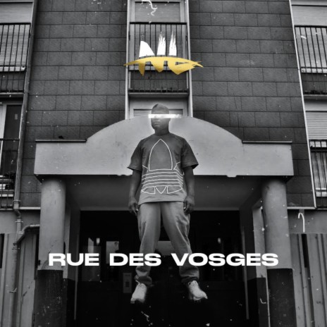 Rue des voges (Radio Edit) | Boomplay Music