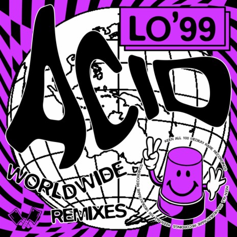 Acid Worldwide (XY Remix) ft. "XY" | Boomplay Music