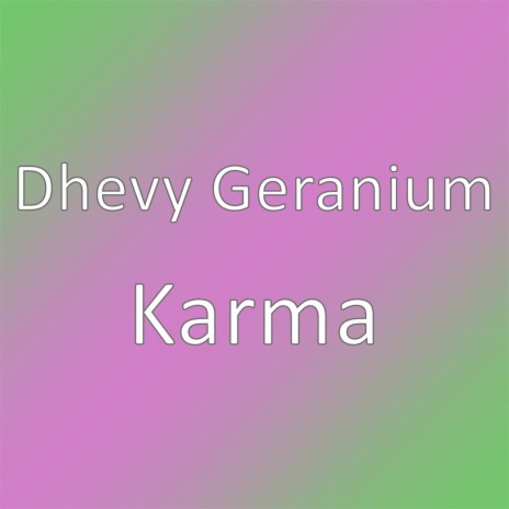 Karma | Boomplay Music