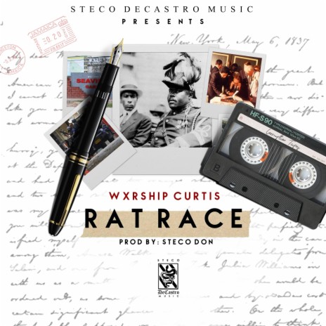 Rat Race ft. Steco Don | Boomplay Music