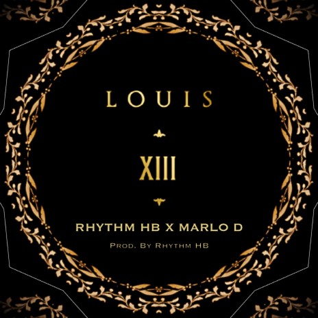 Louis XIII (feat. Marlo D)