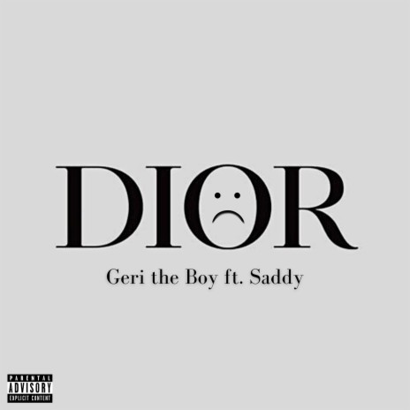 Dior ft. Sad Trash | Boomplay Music