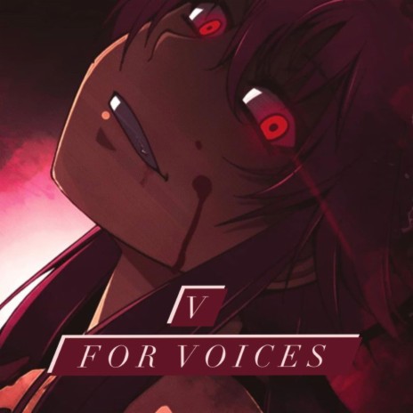 V For Voices ft. James Kruz
