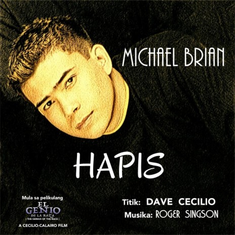 Hapis (feat. Michael Brian & Dave Cecilio) | Boomplay Music