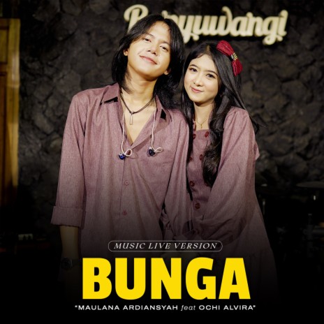 Bunga (Live Ska Reggae) ft. Ochi Alvira | Boomplay Music