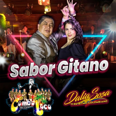 Sabor Gitano ft. El Combo Loco de Mike Rodriguez | Boomplay Music