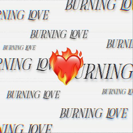 Burning Love ft. aappo | Boomplay Music