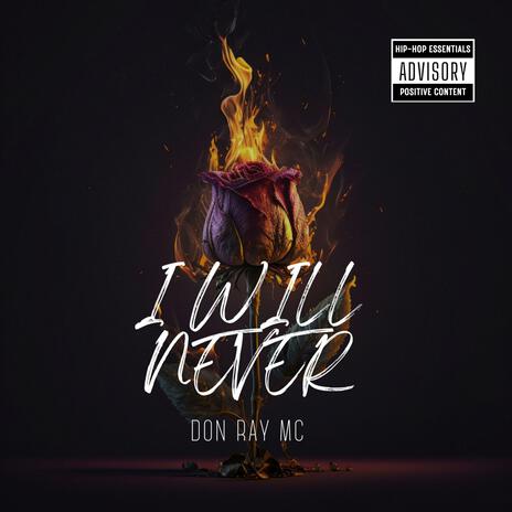 I WILL NEVER | Boomplay Music