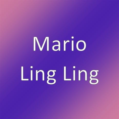 Ling Ling | Boomplay Music