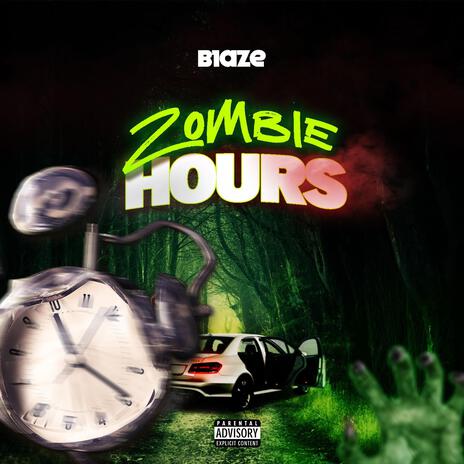 Zombie Hours | Boomplay Music